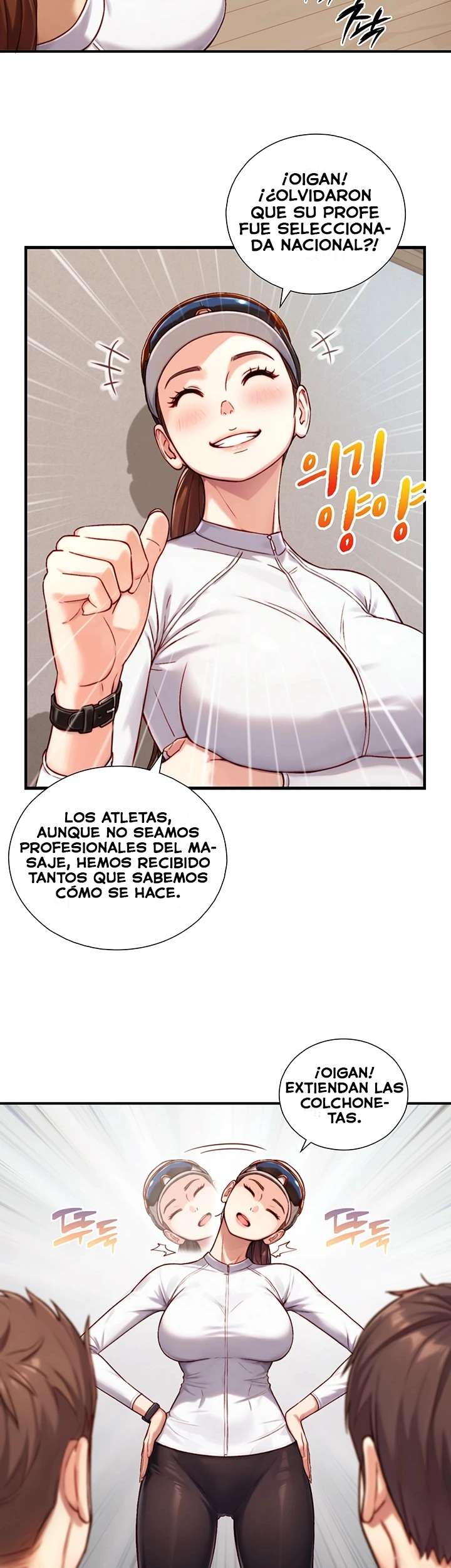 De Tal Padre, Tal Hijo Capitulo 11 página 44