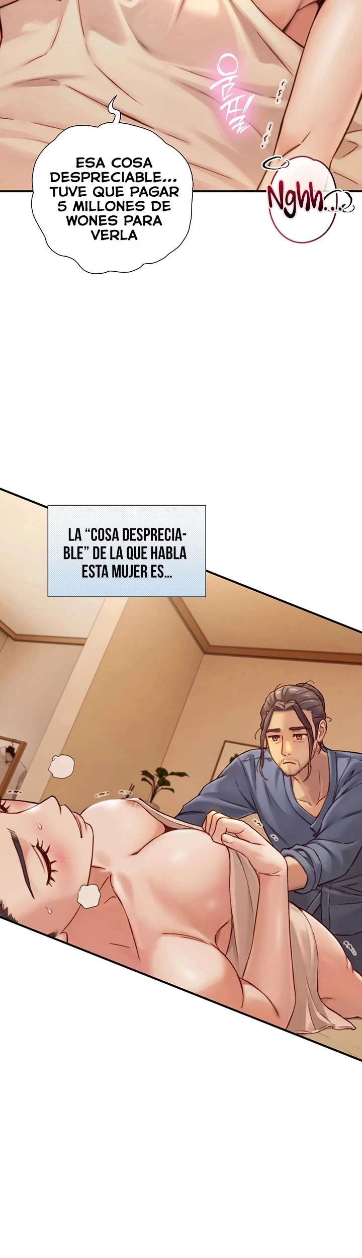 De Tal Padre, Tal Hijo Capitulo 12 página 10