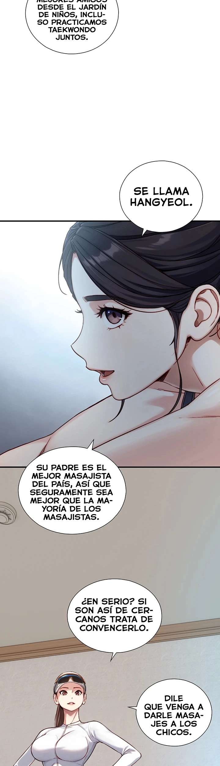 De Tal Padre, Tal Hijo Capitulo 12 página 2