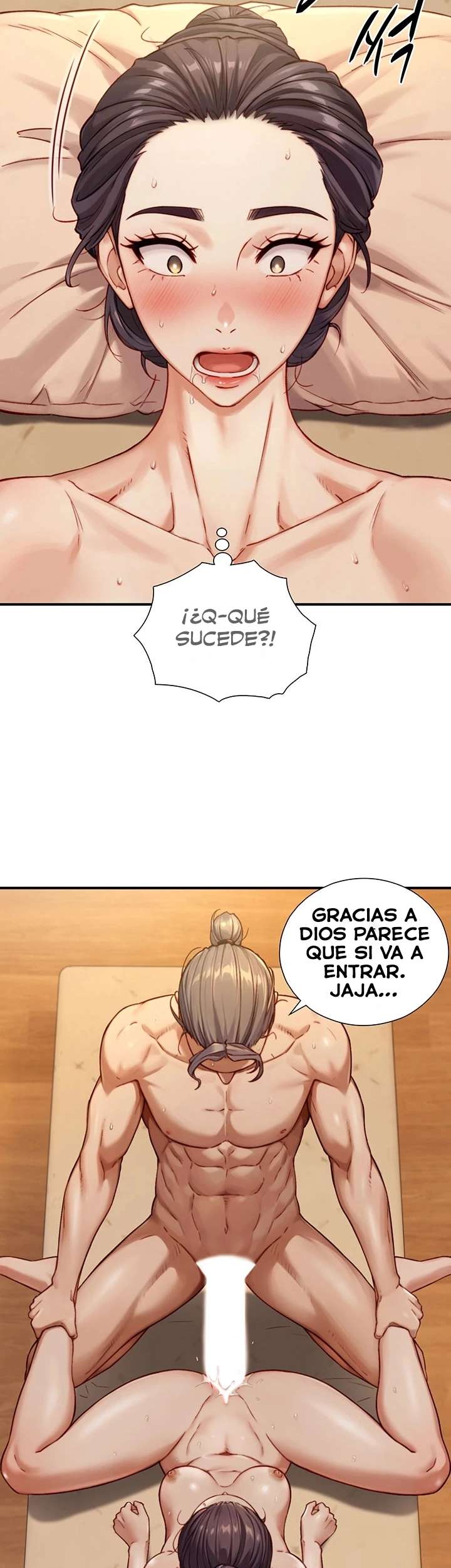 De Tal Padre, Tal Hijo Capitulo 12 página 31