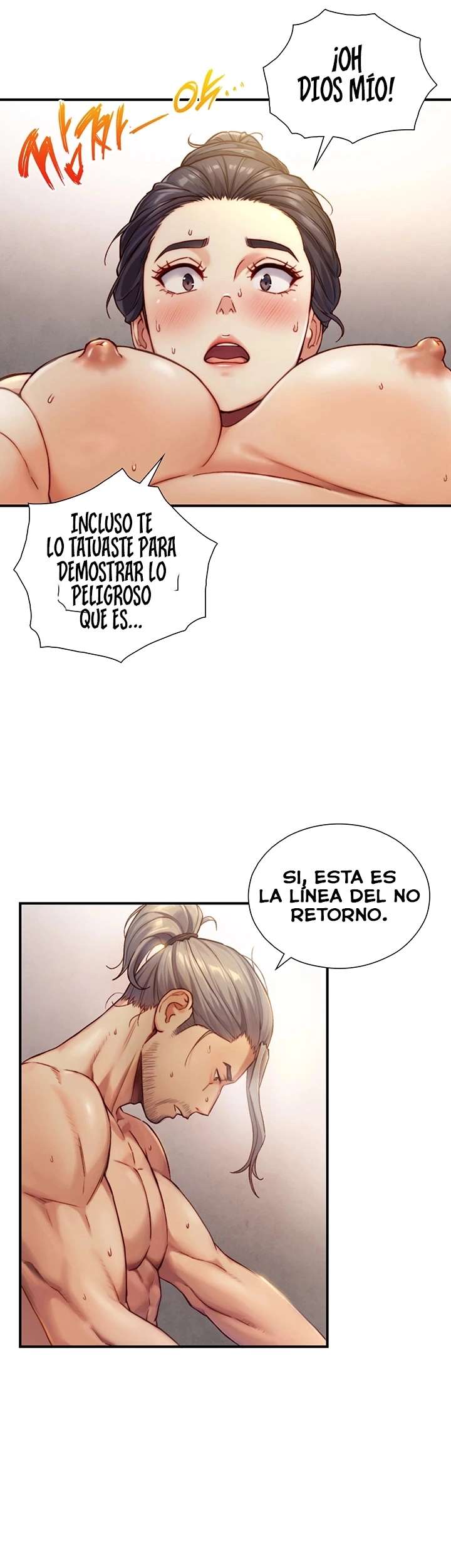 De Tal Padre, Tal Hijo Capitulo 12 página 37