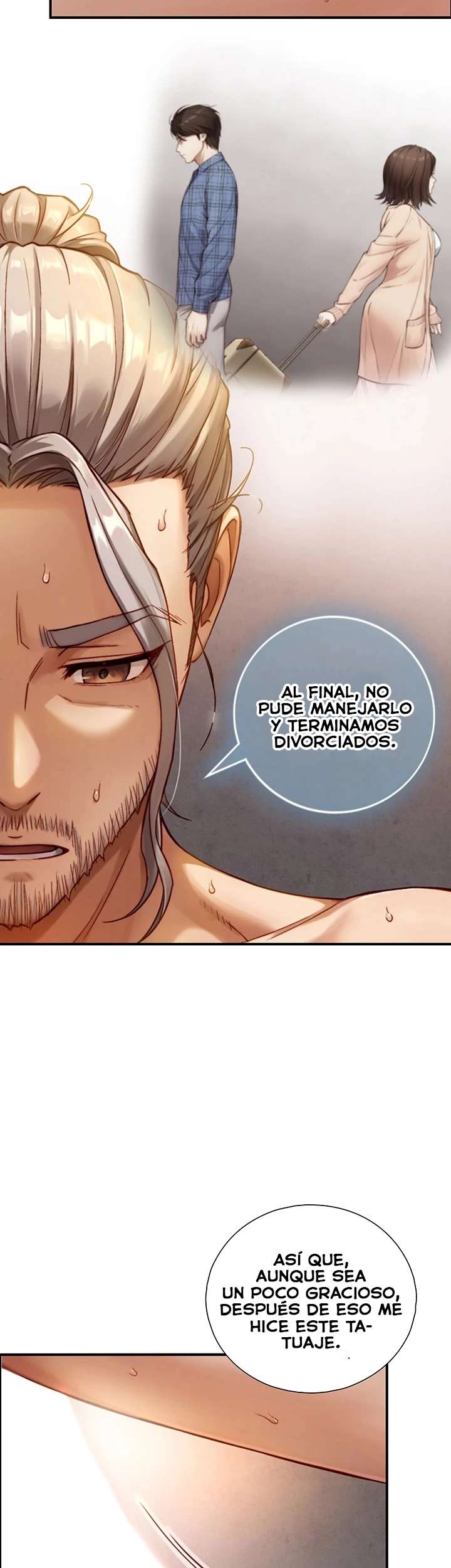 De Tal Padre, Tal Hijo Capitulo 12 página 39