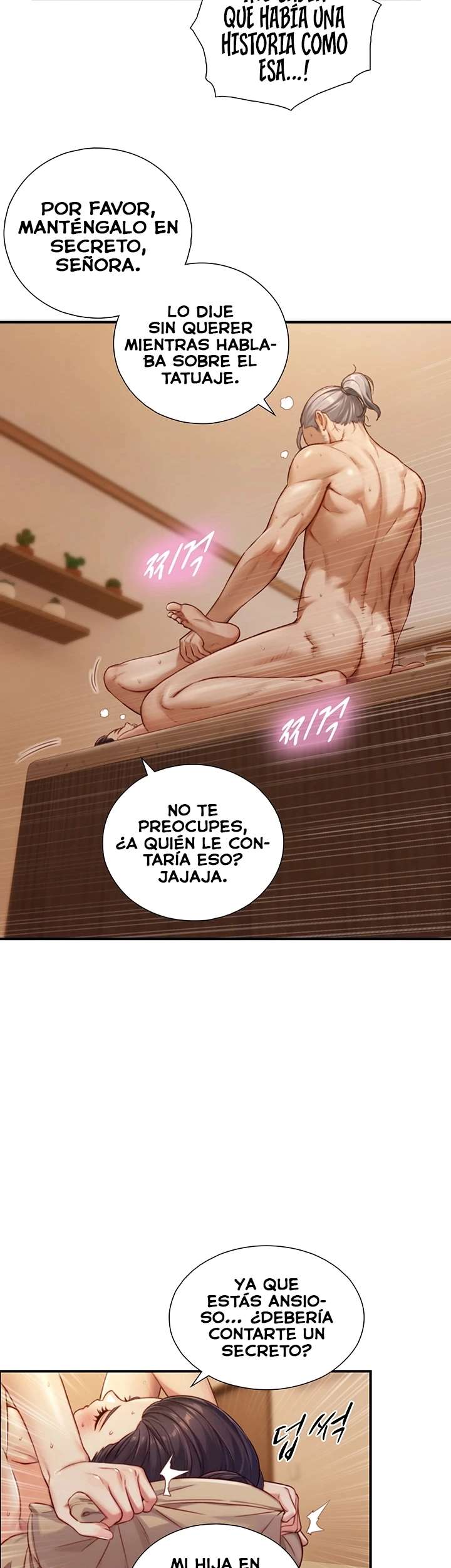De Tal Padre, Tal Hijo Capitulo 12 página 41
