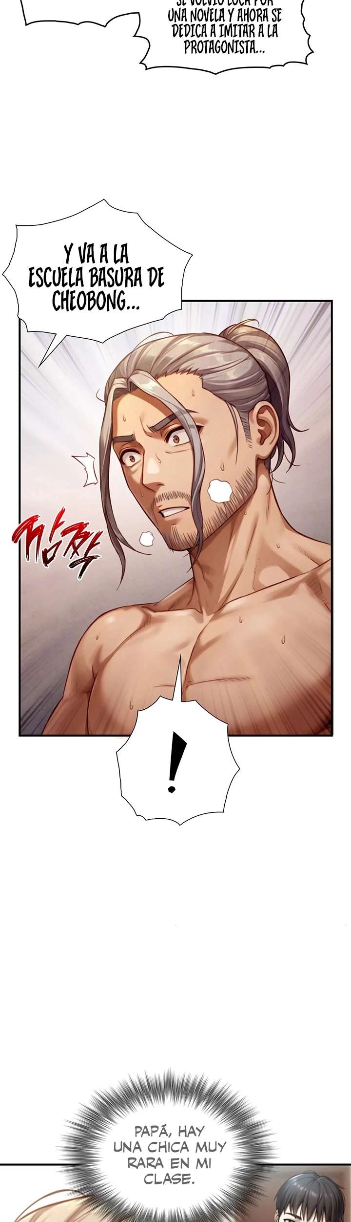 De Tal Padre, Tal Hijo Capitulo 12 página 43
