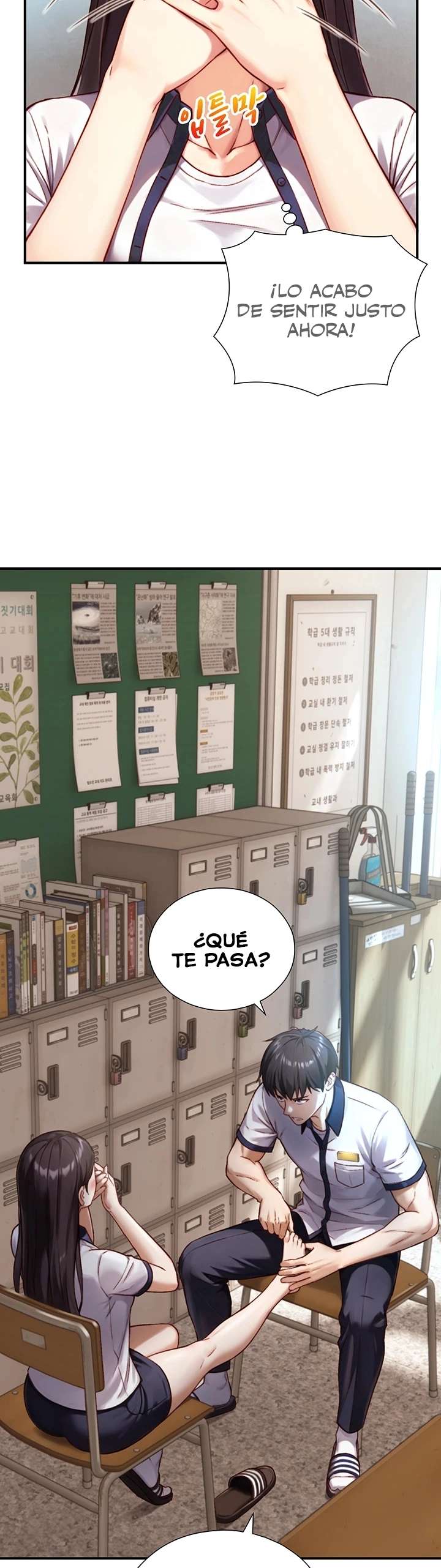 De Tal Padre, Tal Hijo Capitulo 12 página 49