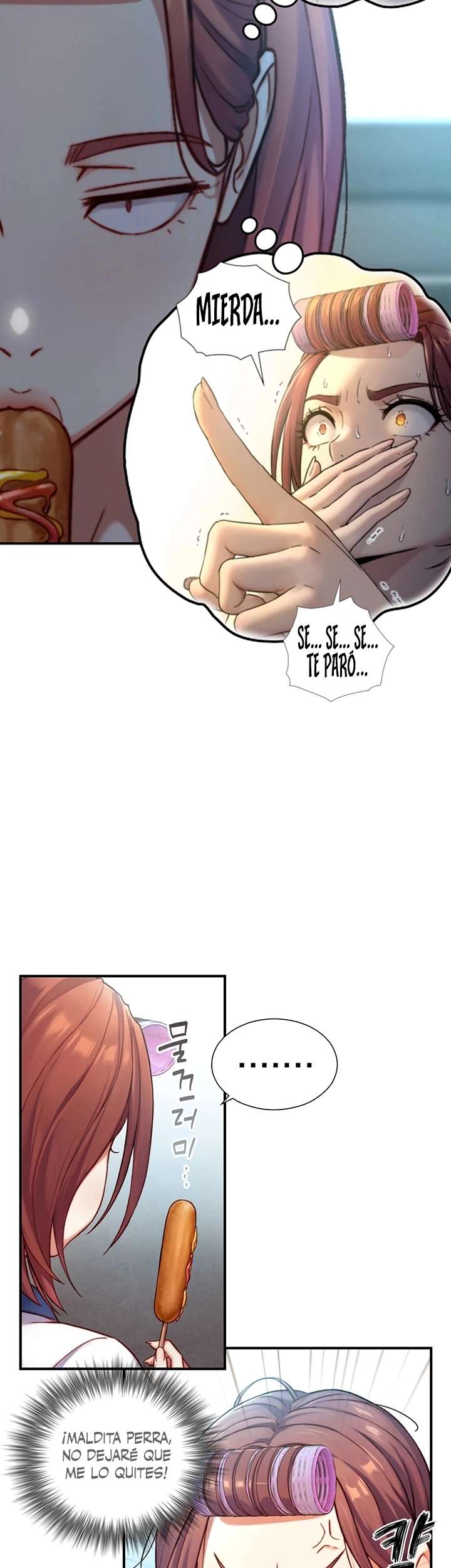 De Tal Padre, Tal Hijo Capitulo 13 página 10