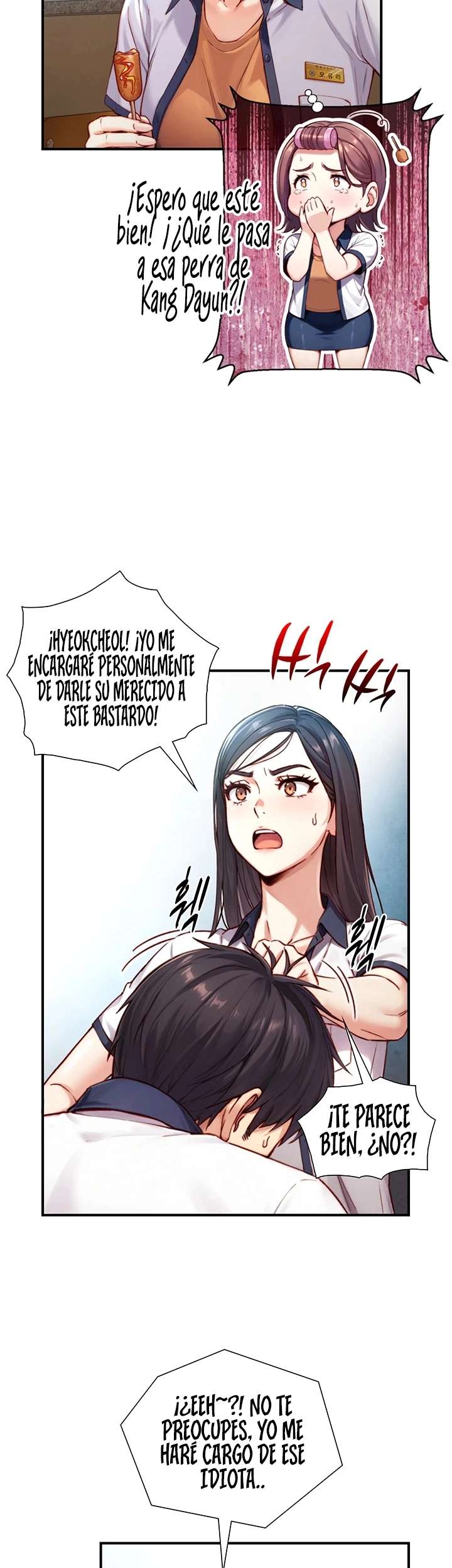 De Tal Padre, Tal Hijo Capitulo 13 página 17