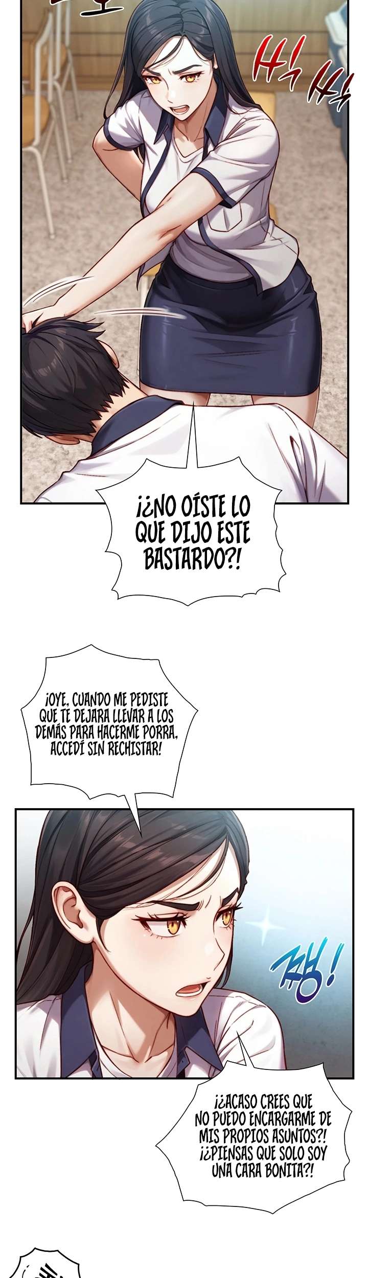 De Tal Padre, Tal Hijo Capitulo 13 página 19