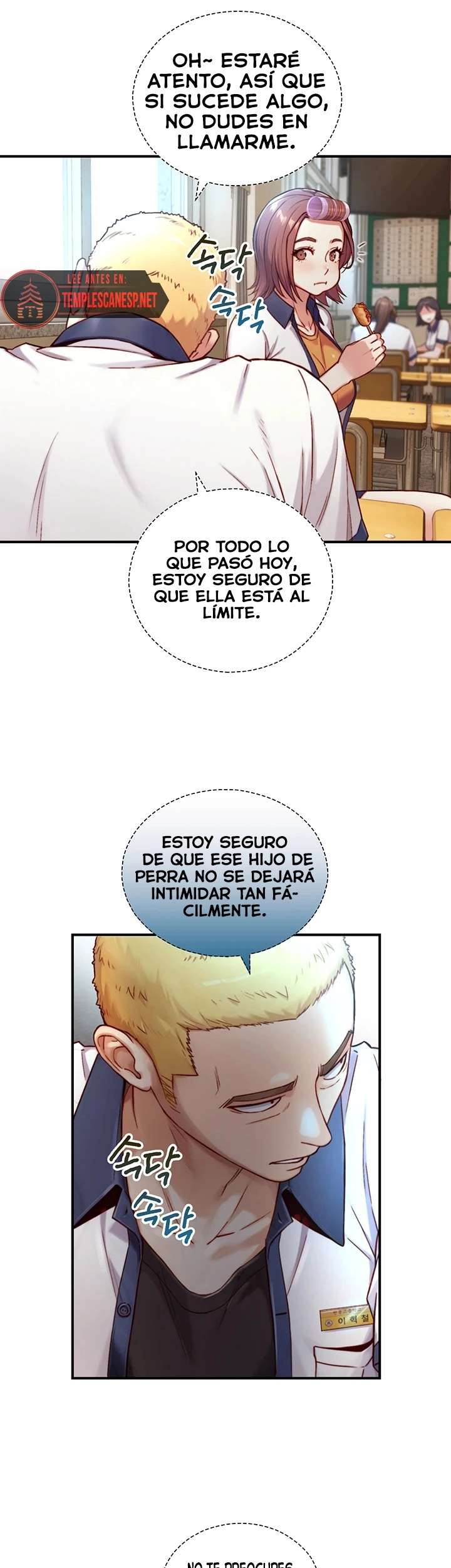 De Tal Padre, Tal Hijo Capitulo 13 página 21