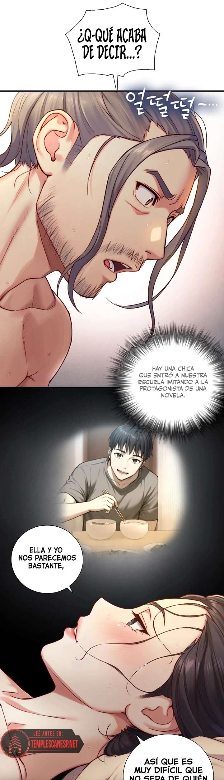 De Tal Padre, Tal Hijo Capitulo 13 página 37
