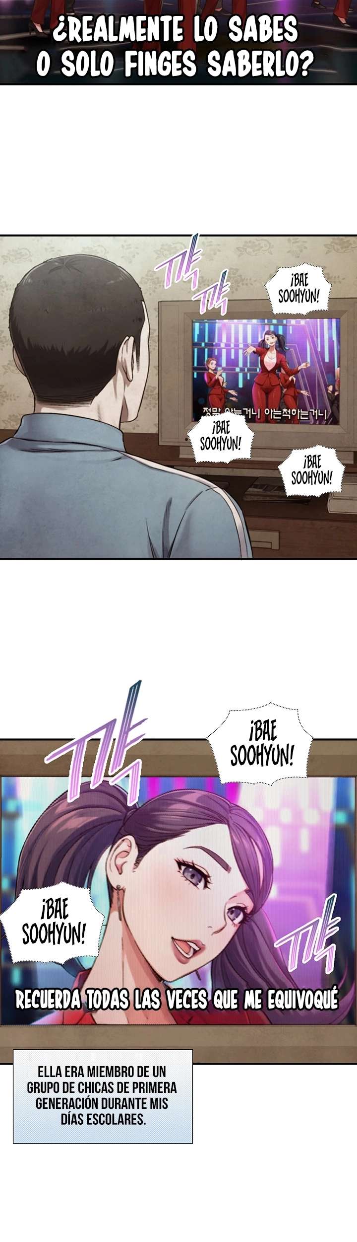 De Tal Padre, Tal Hijo Capitulo 14 página 13