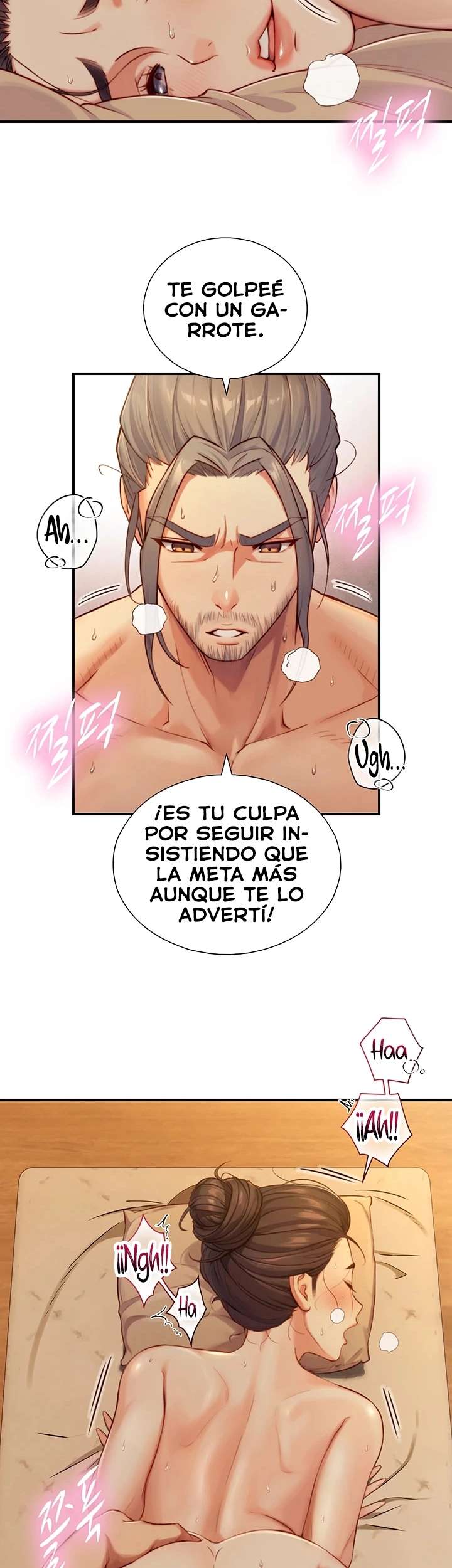 De Tal Padre, Tal Hijo Capitulo 14 página 23