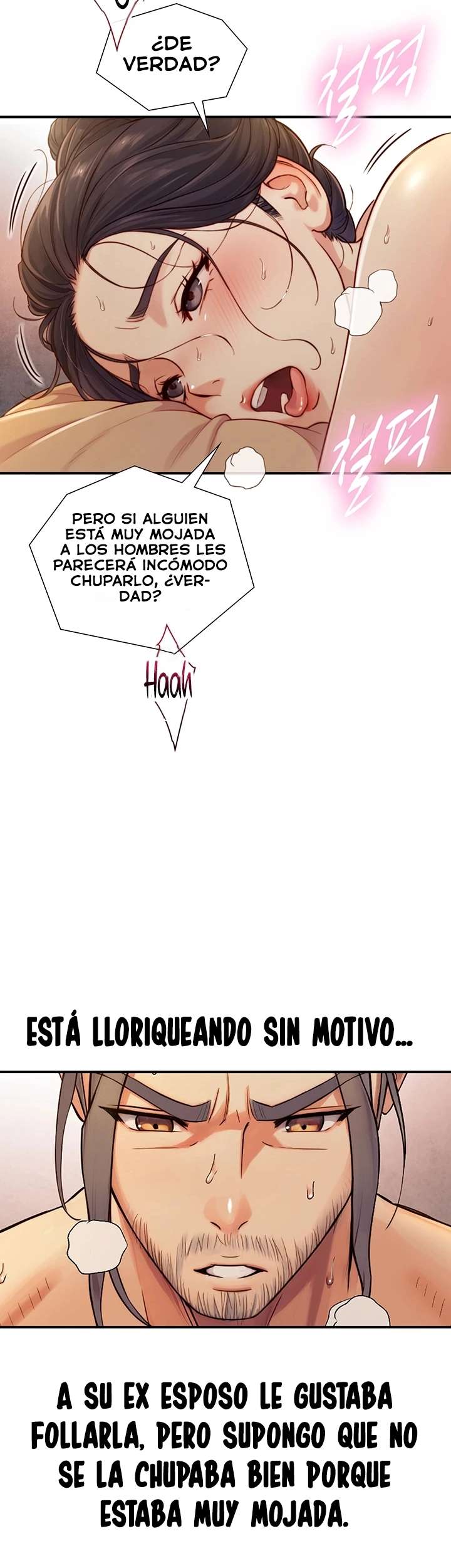 De Tal Padre, Tal Hijo Capitulo 14 página 30