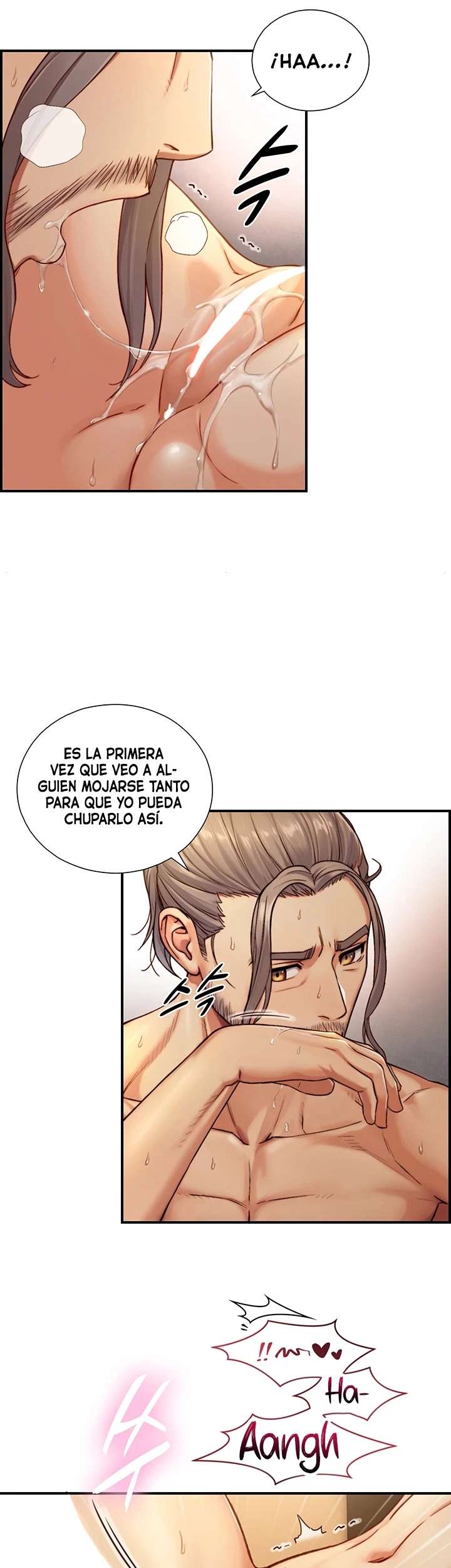 De Tal Padre, Tal Hijo Capitulo 14 página 34