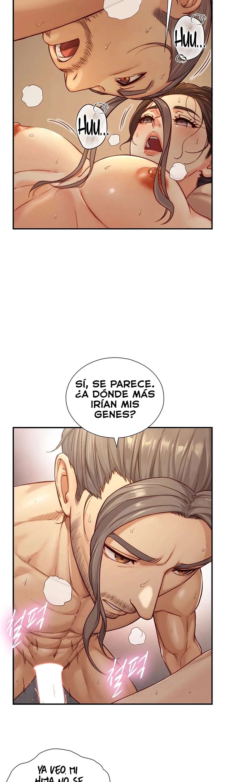 De Tal Padre, Tal Hijo Capitulo 14 página 36