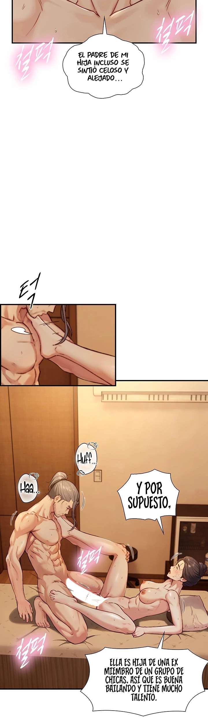 De Tal Padre, Tal Hijo Capitulo 14 página 38