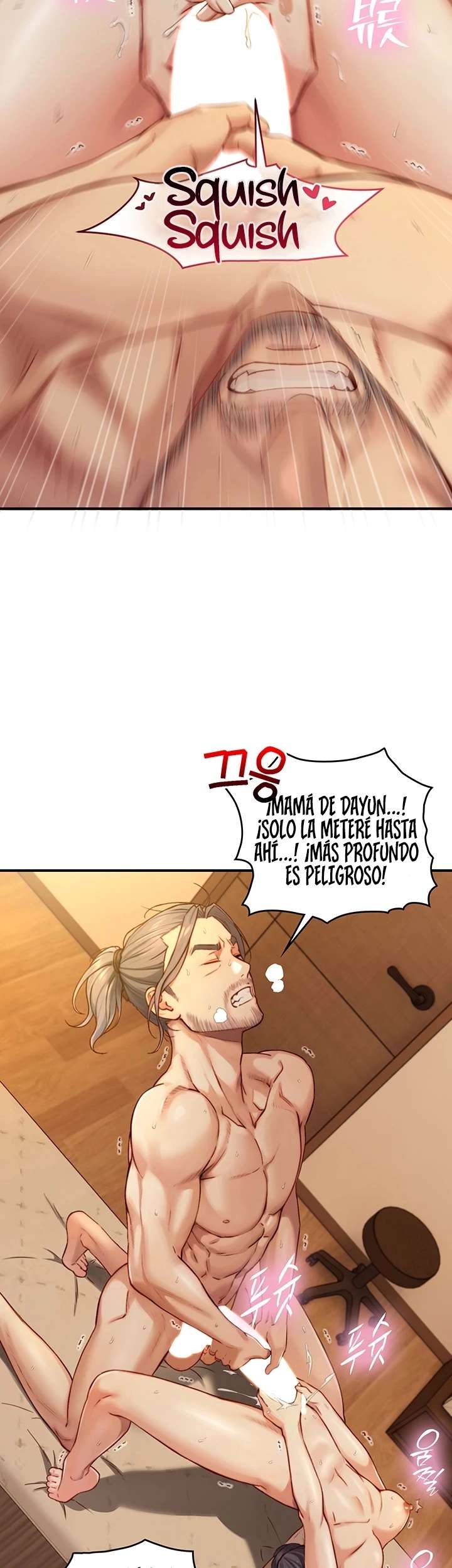 De Tal Padre, Tal Hijo Capitulo 14 página 7