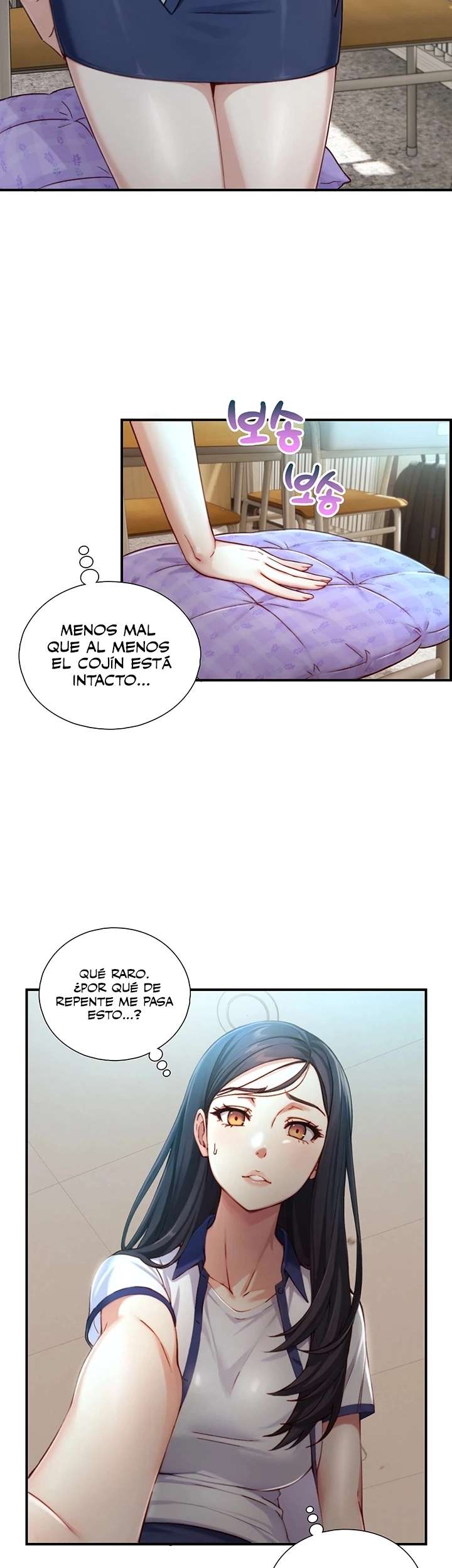 De Tal Padre, Tal Hijo Capitulo 15 página 10