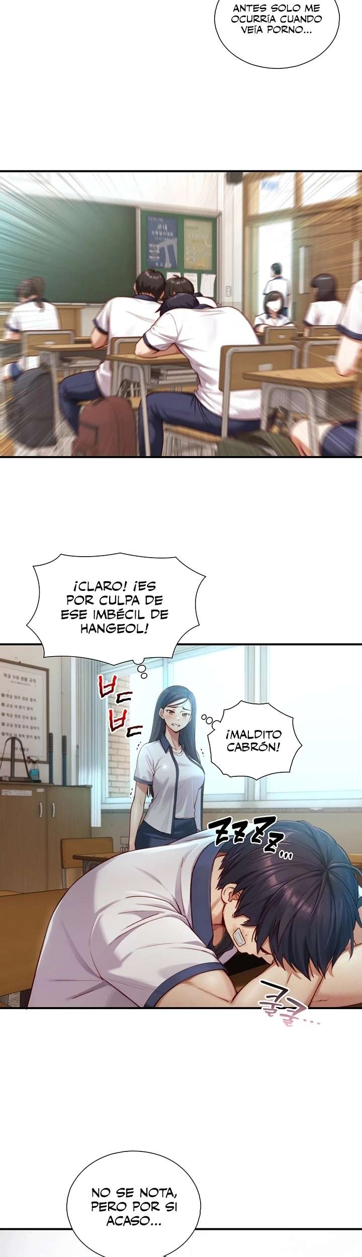 De Tal Padre, Tal Hijo Capitulo 15 página 11