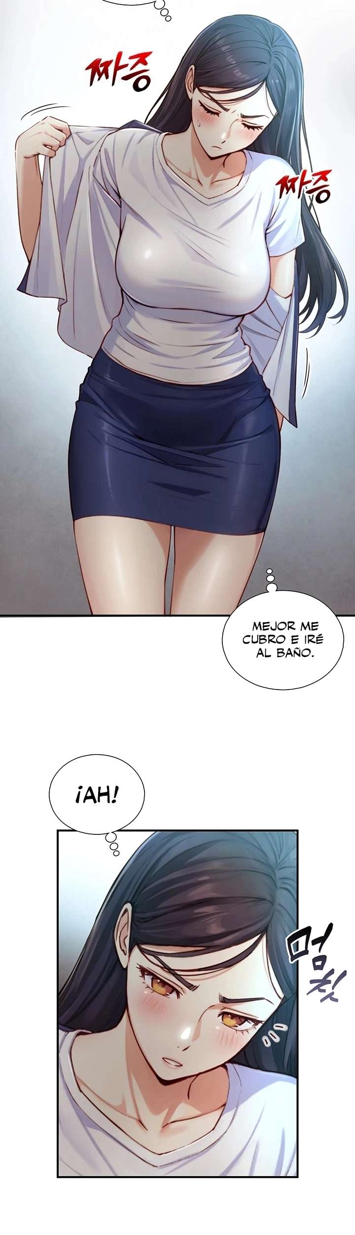 De Tal Padre, Tal Hijo Capitulo 15 página 12