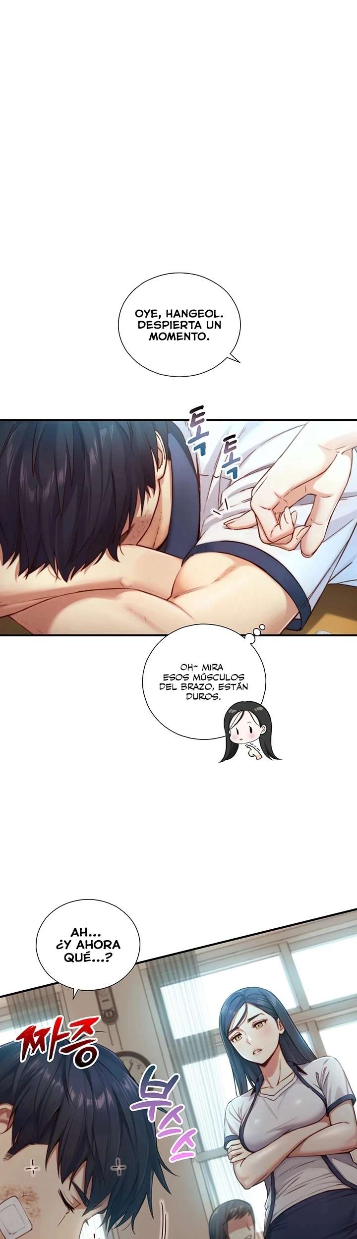 De Tal Padre, Tal Hijo Capitulo 15 página 13