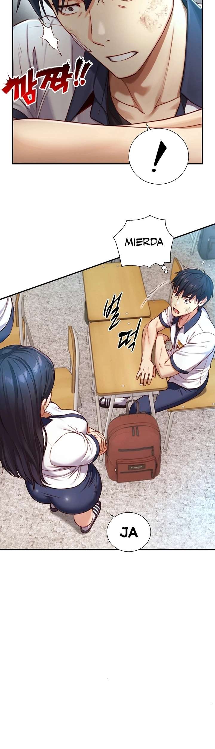 De Tal Padre, Tal Hijo Capitulo 15 página 15