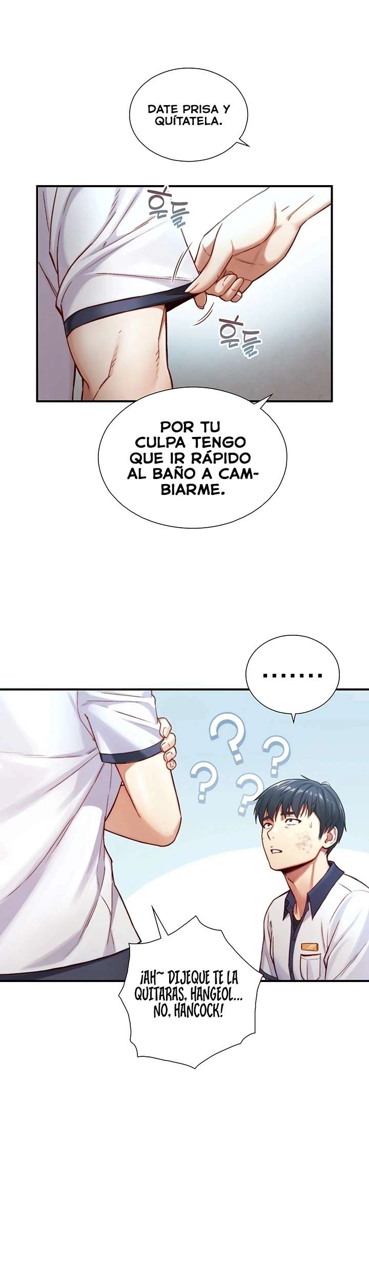 De Tal Padre, Tal Hijo Capitulo 15 página 16