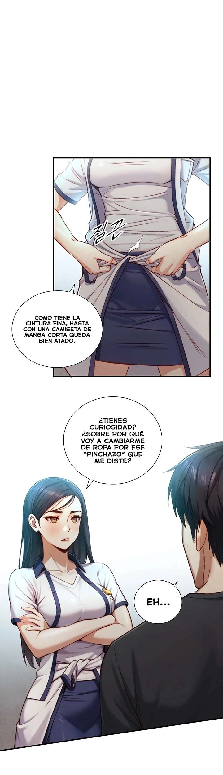 De Tal Padre, Tal Hijo Capitulo 15 página 17