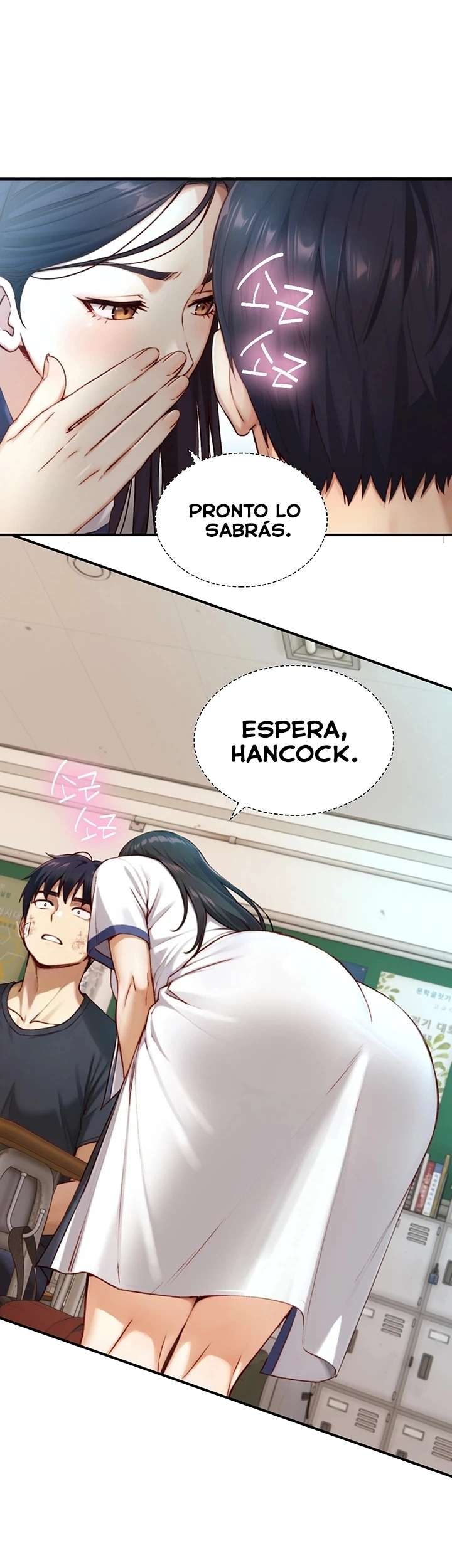 De Tal Padre, Tal Hijo Capitulo 15 página 18