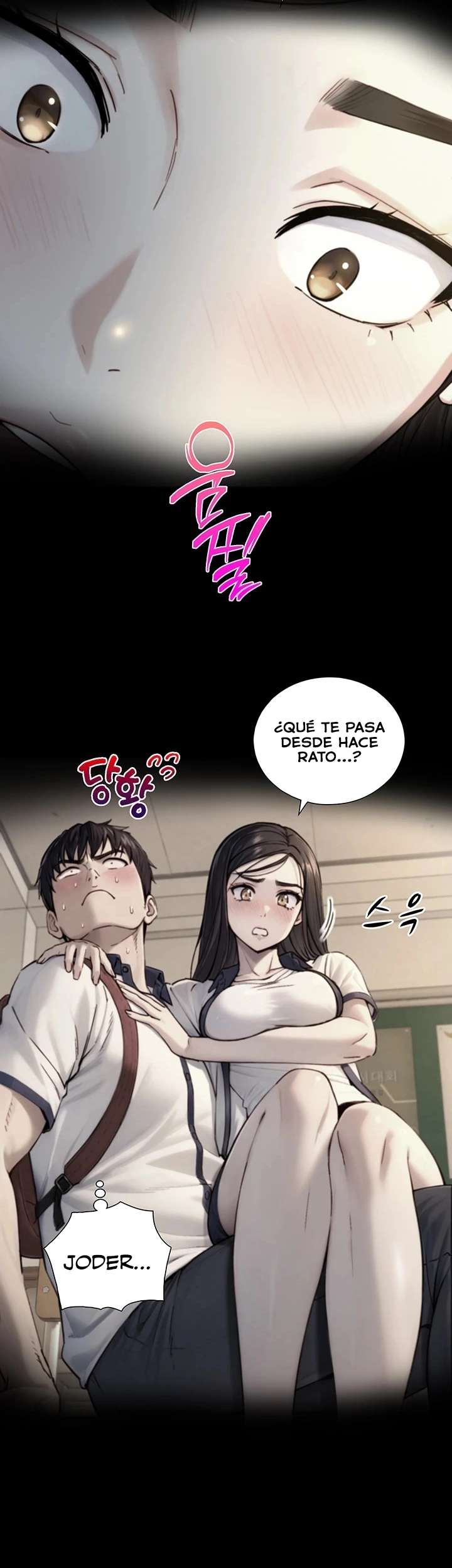 De Tal Padre, Tal Hijo Capitulo 15 página 2