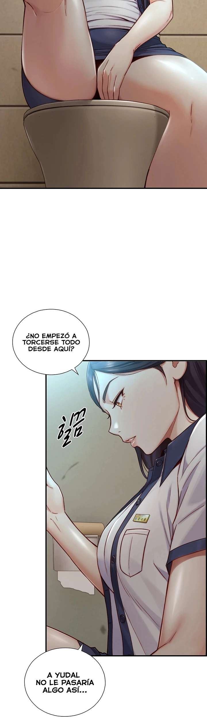 De Tal Padre, Tal Hijo Capitulo 15 página 22