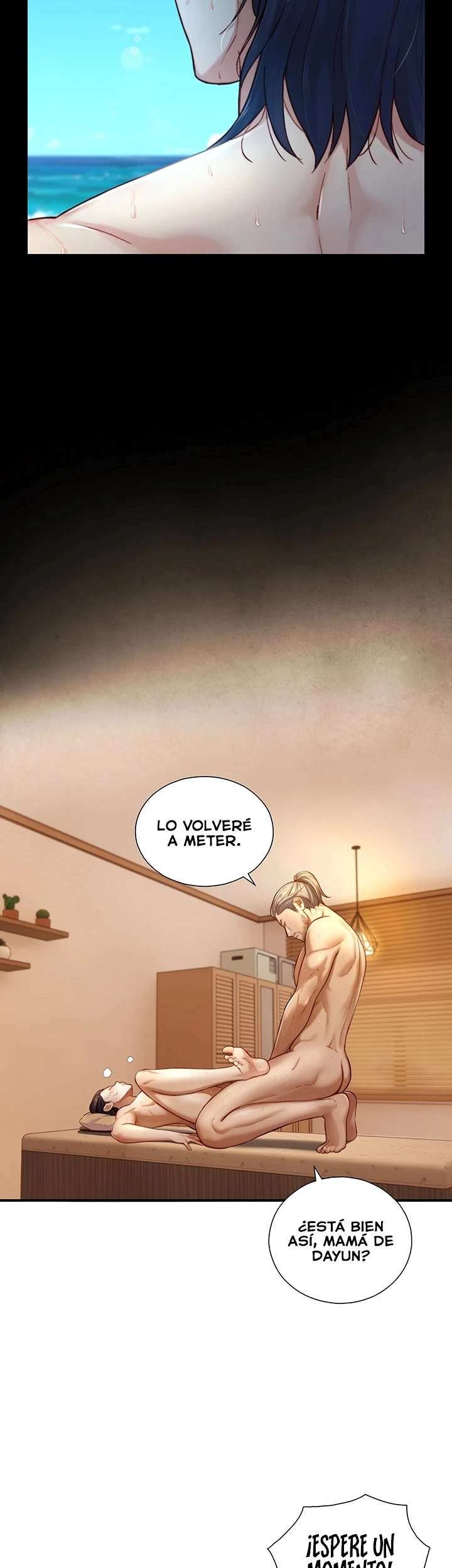 De Tal Padre, Tal Hijo Capitulo 15 página 32
