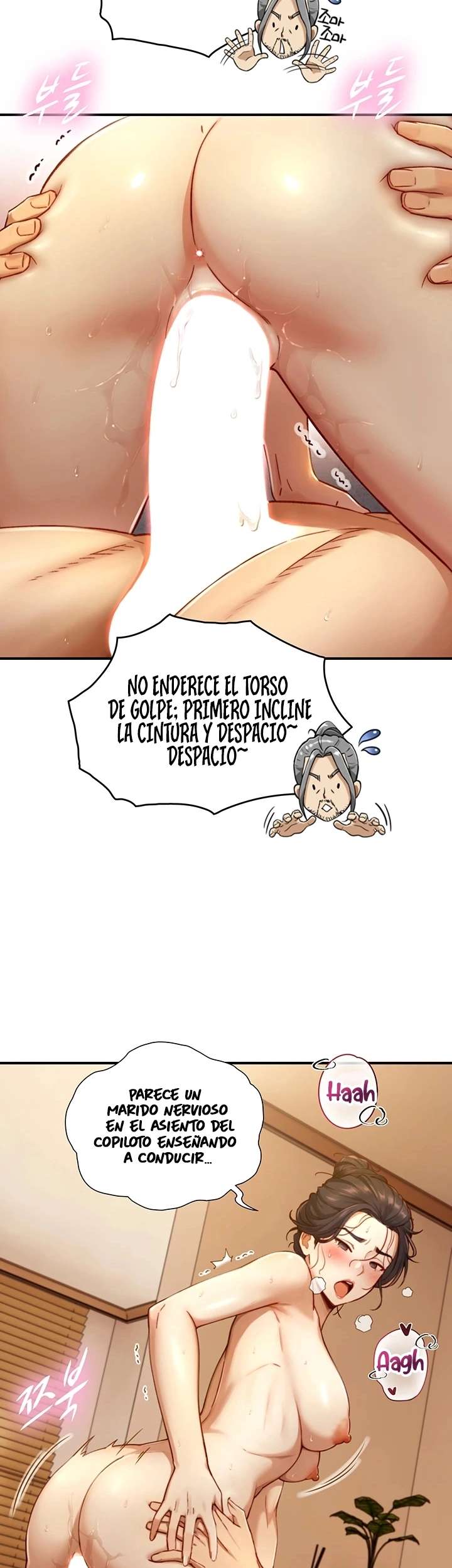 De Tal Padre, Tal Hijo Capitulo 15 página 35