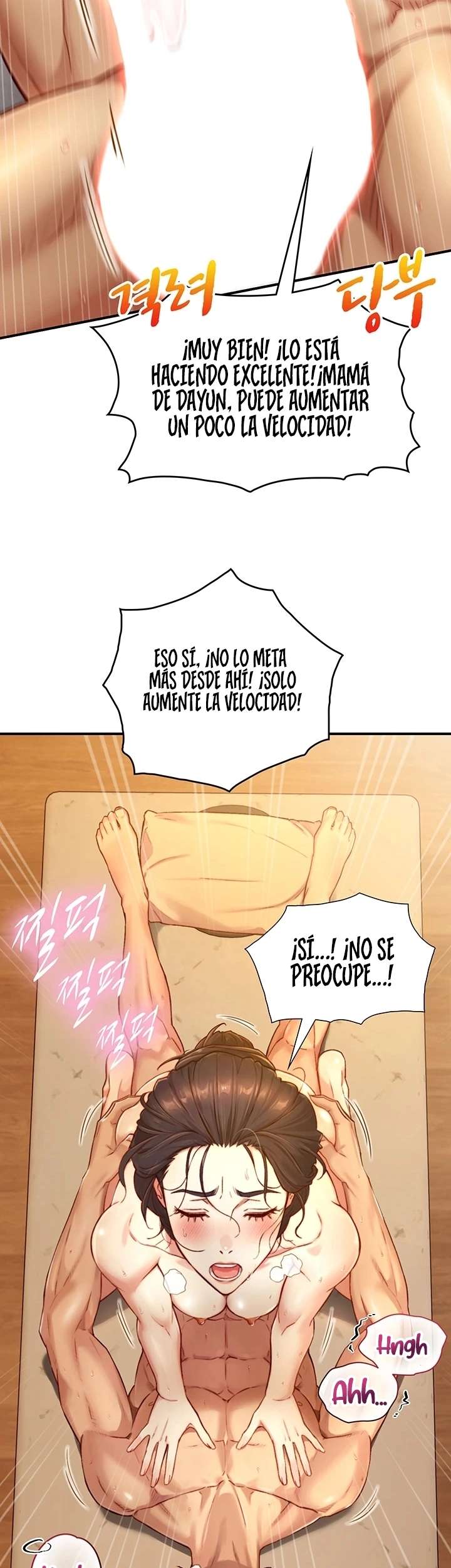 De Tal Padre, Tal Hijo Capitulo 15 página 37