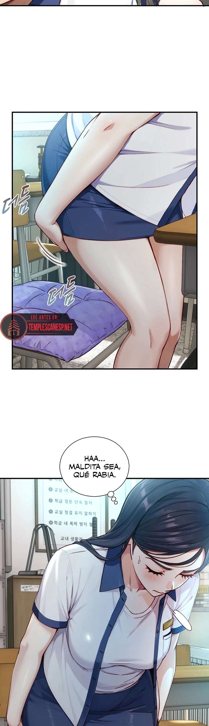 De Tal Padre, Tal Hijo Capitulo 15 página 9