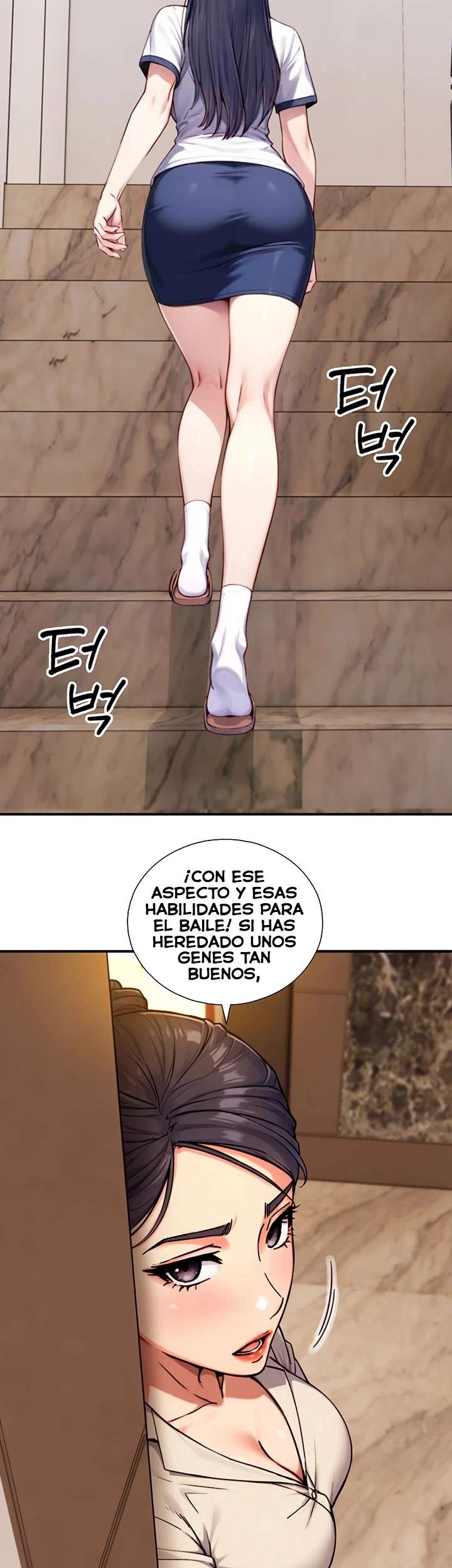 De Tal Padre, Tal Hijo Capitulo 16 página 11