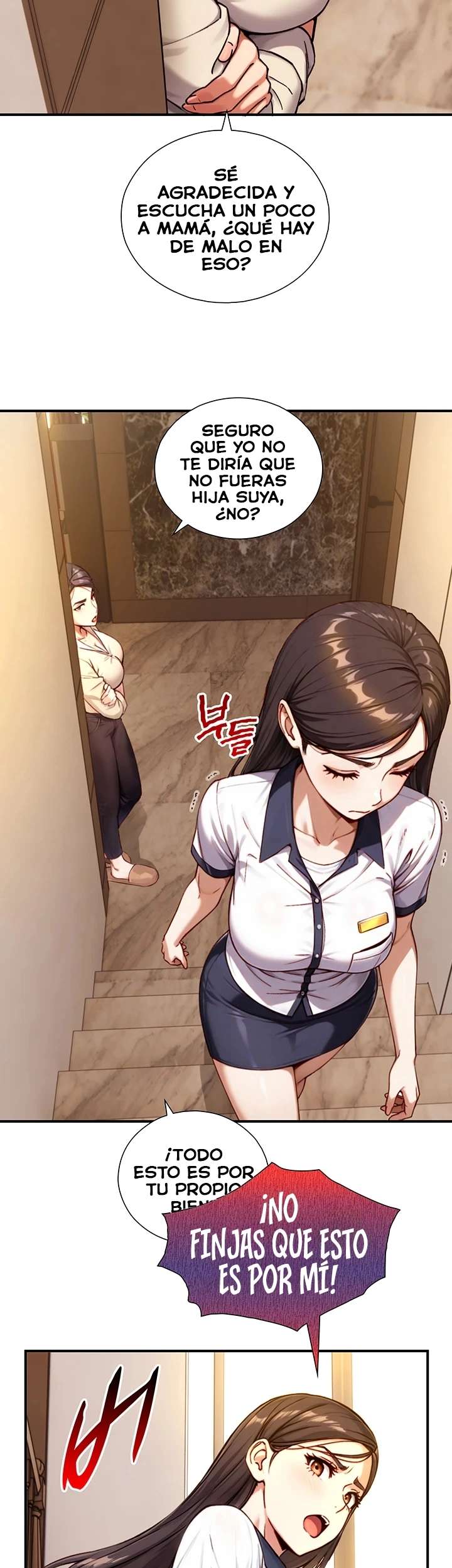 De Tal Padre, Tal Hijo Capitulo 16 página 12