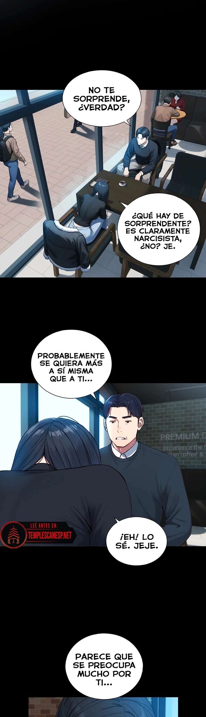De Tal Padre, Tal Hijo Capitulo 16 página 14