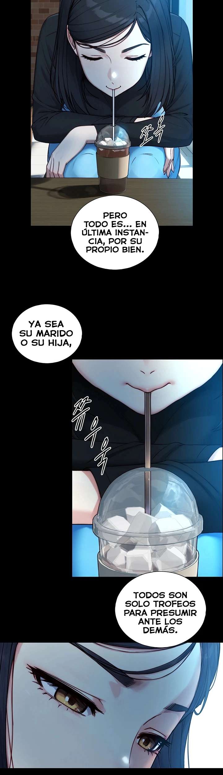 De Tal Padre, Tal Hijo Capitulo 16 página 15