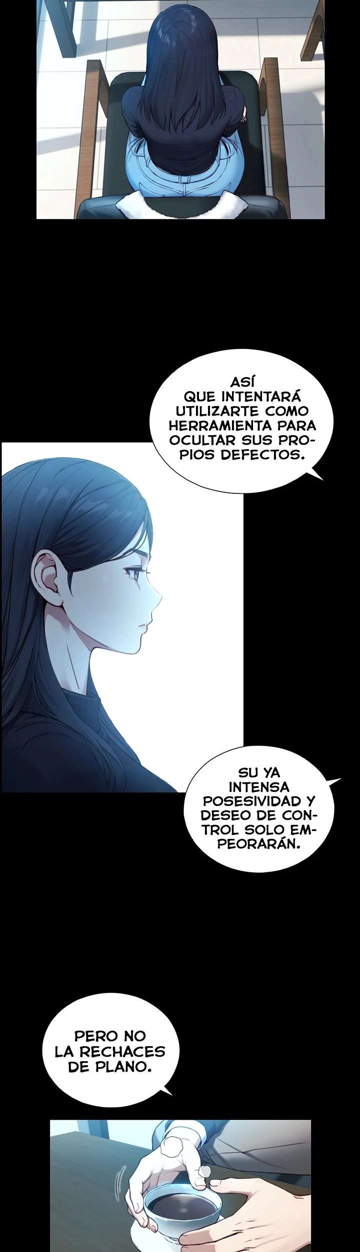 De Tal Padre, Tal Hijo Capitulo 16 página 17