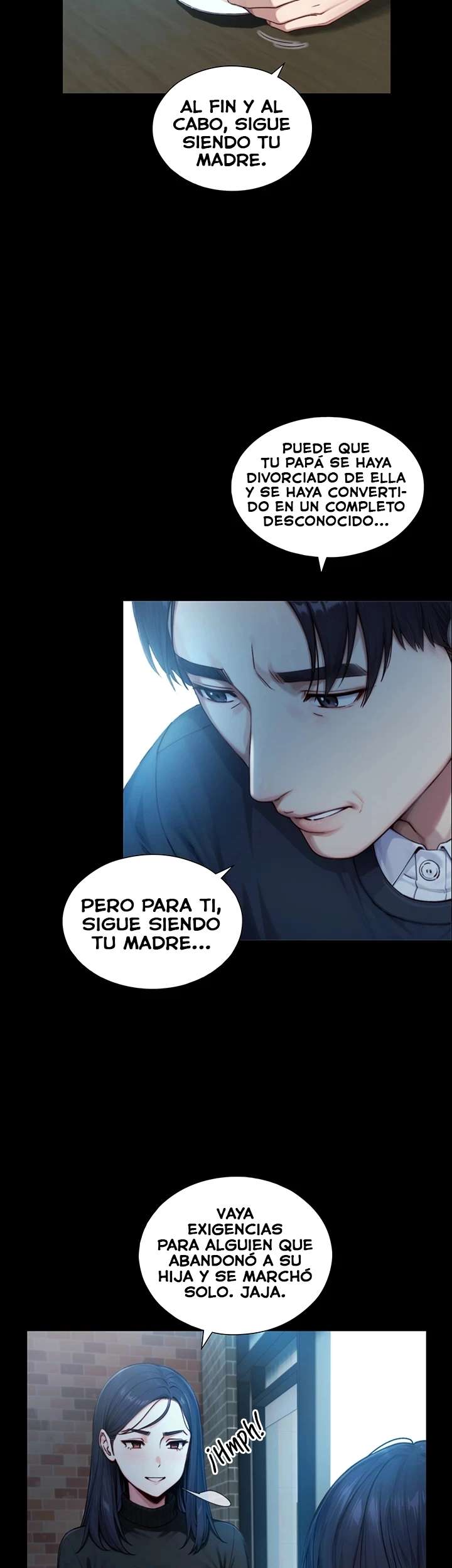 De Tal Padre, Tal Hijo Capitulo 16 página 18