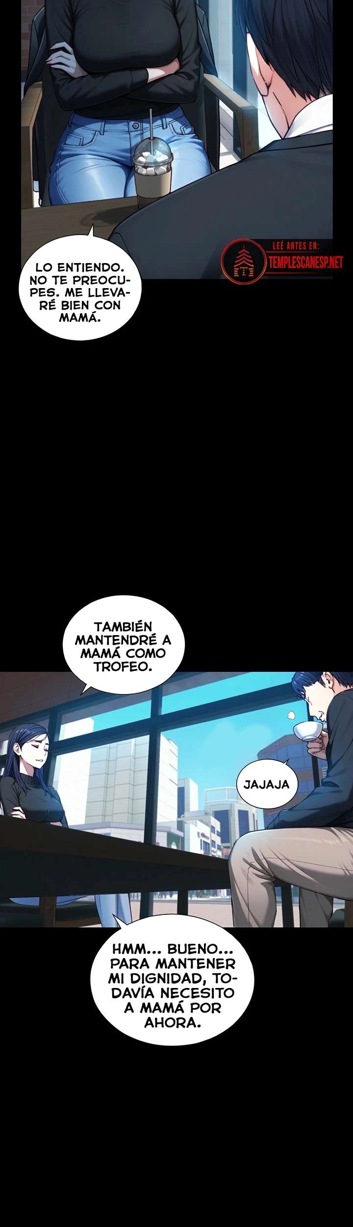De Tal Padre, Tal Hijo Capitulo 16 página 19