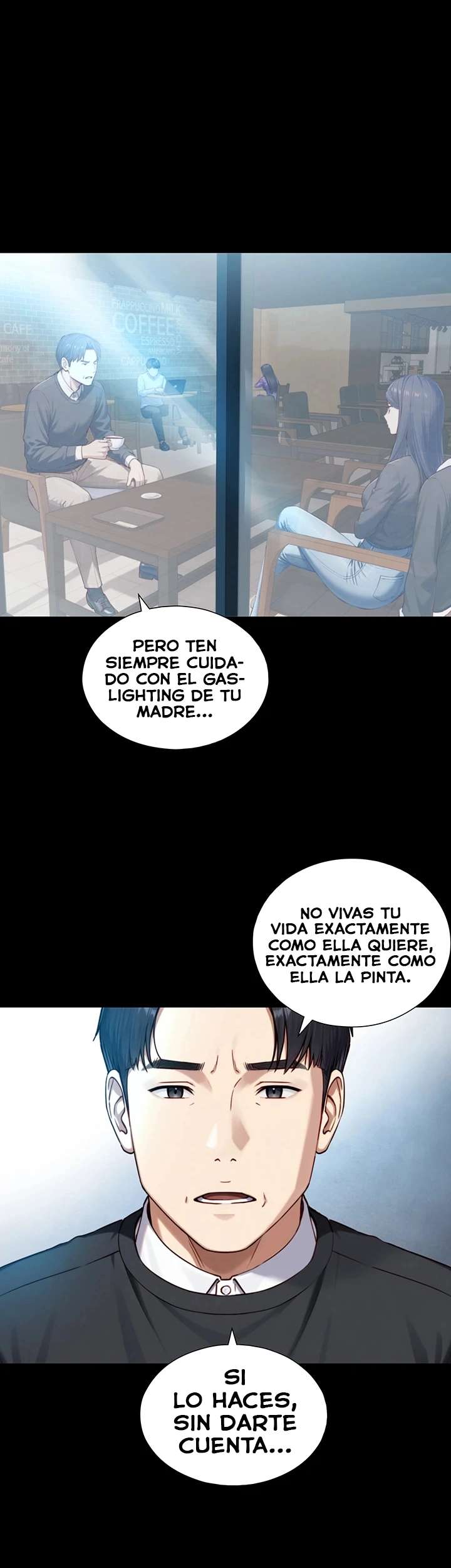 De Tal Padre, Tal Hijo Capitulo 16 página 20