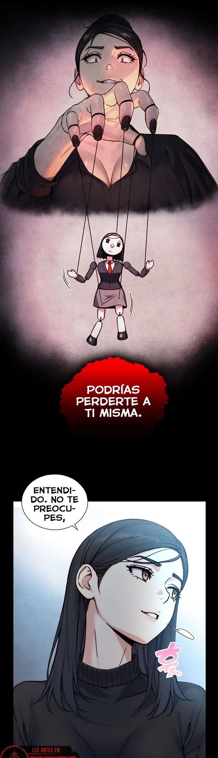 De Tal Padre, Tal Hijo Capitulo 16 página 21