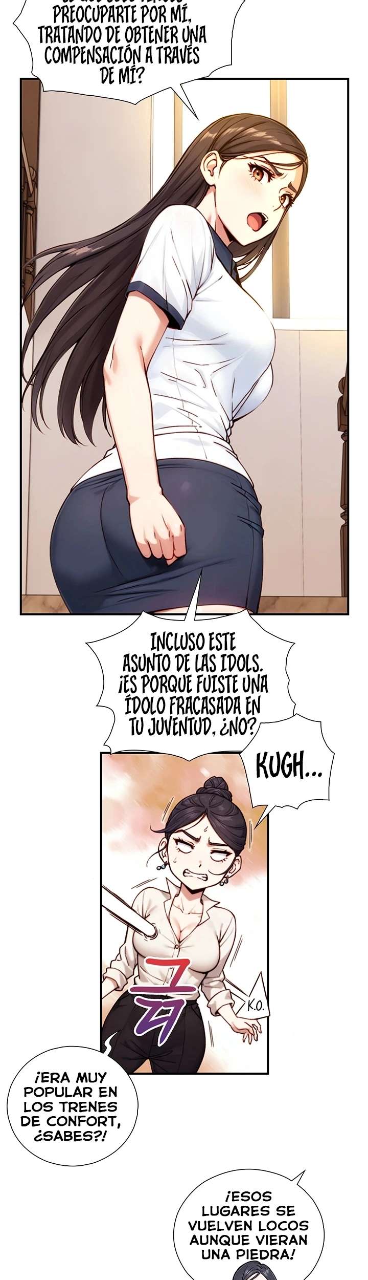 De Tal Padre, Tal Hijo Capitulo 16 página 23