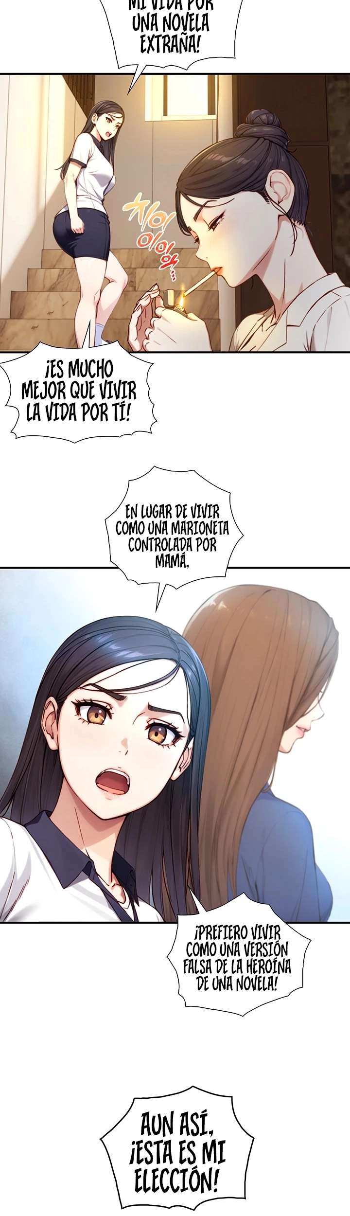 De Tal Padre, Tal Hijo Capitulo 16 página 25