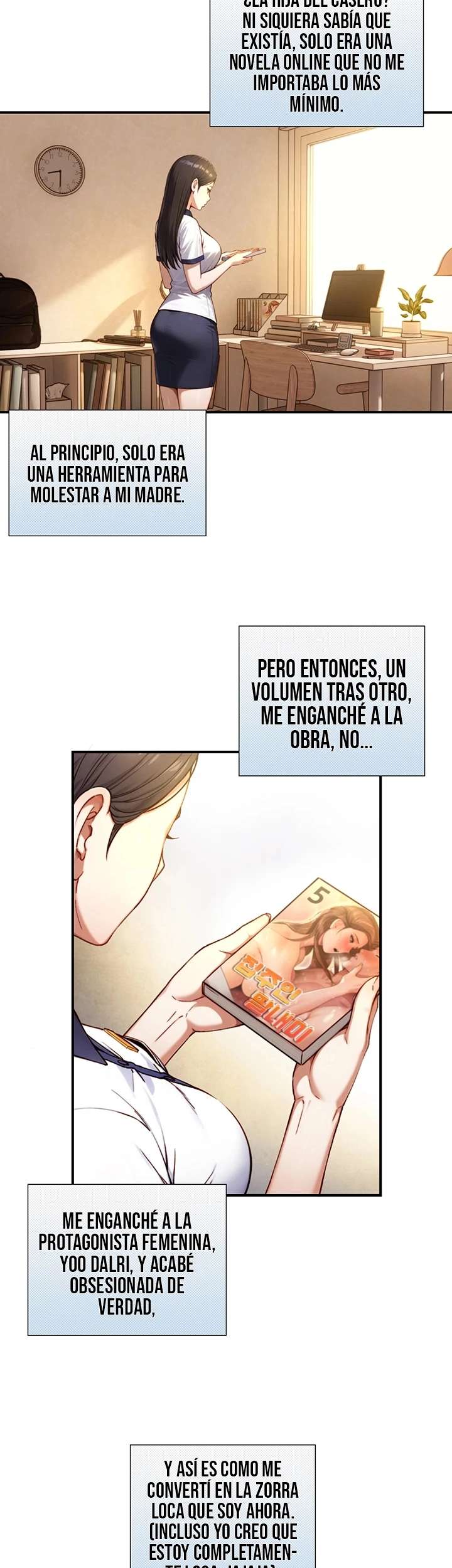 De Tal Padre, Tal Hijo Capitulo 16 página 27