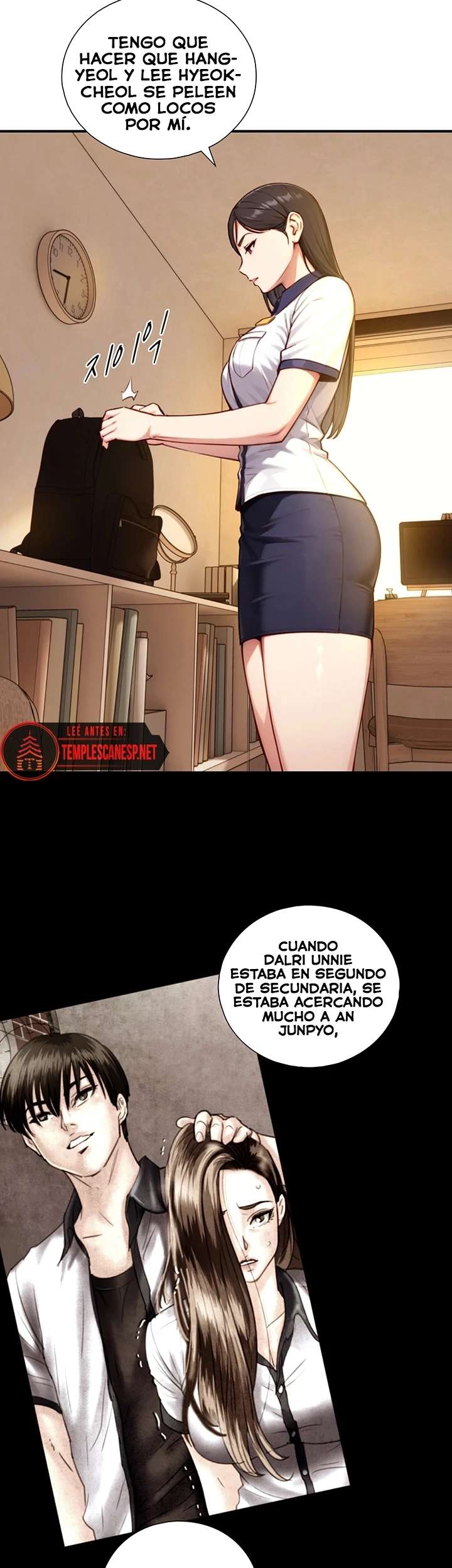 De Tal Padre, Tal Hijo Capitulo 16 página 29