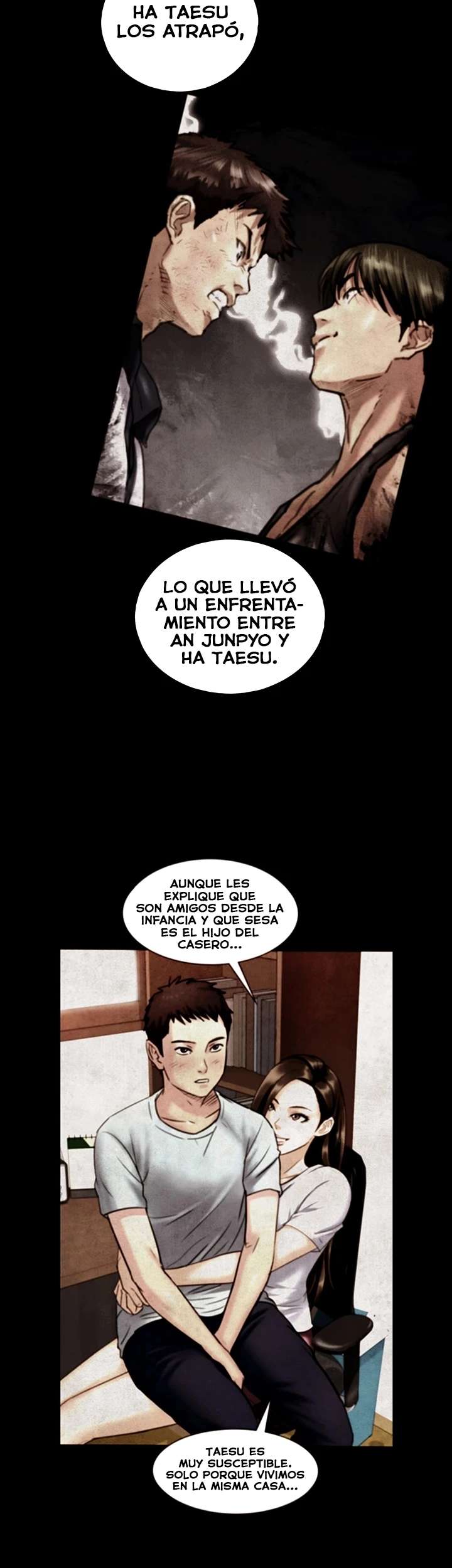 De Tal Padre, Tal Hijo Capitulo 16 página 30