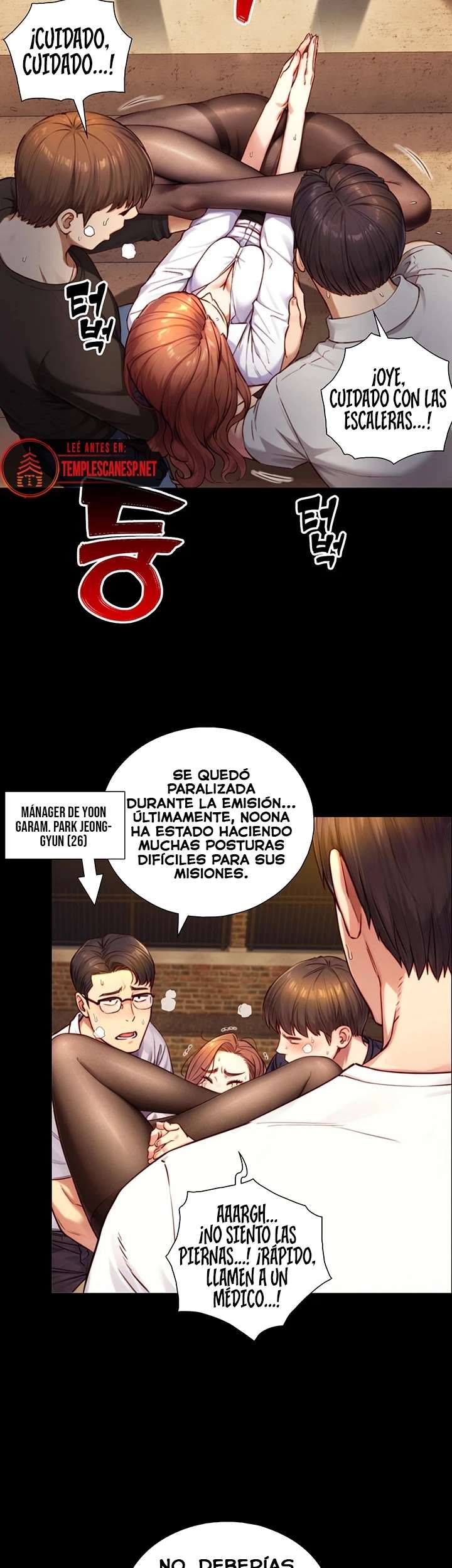 De Tal Padre, Tal Hijo Capitulo 16 página 36